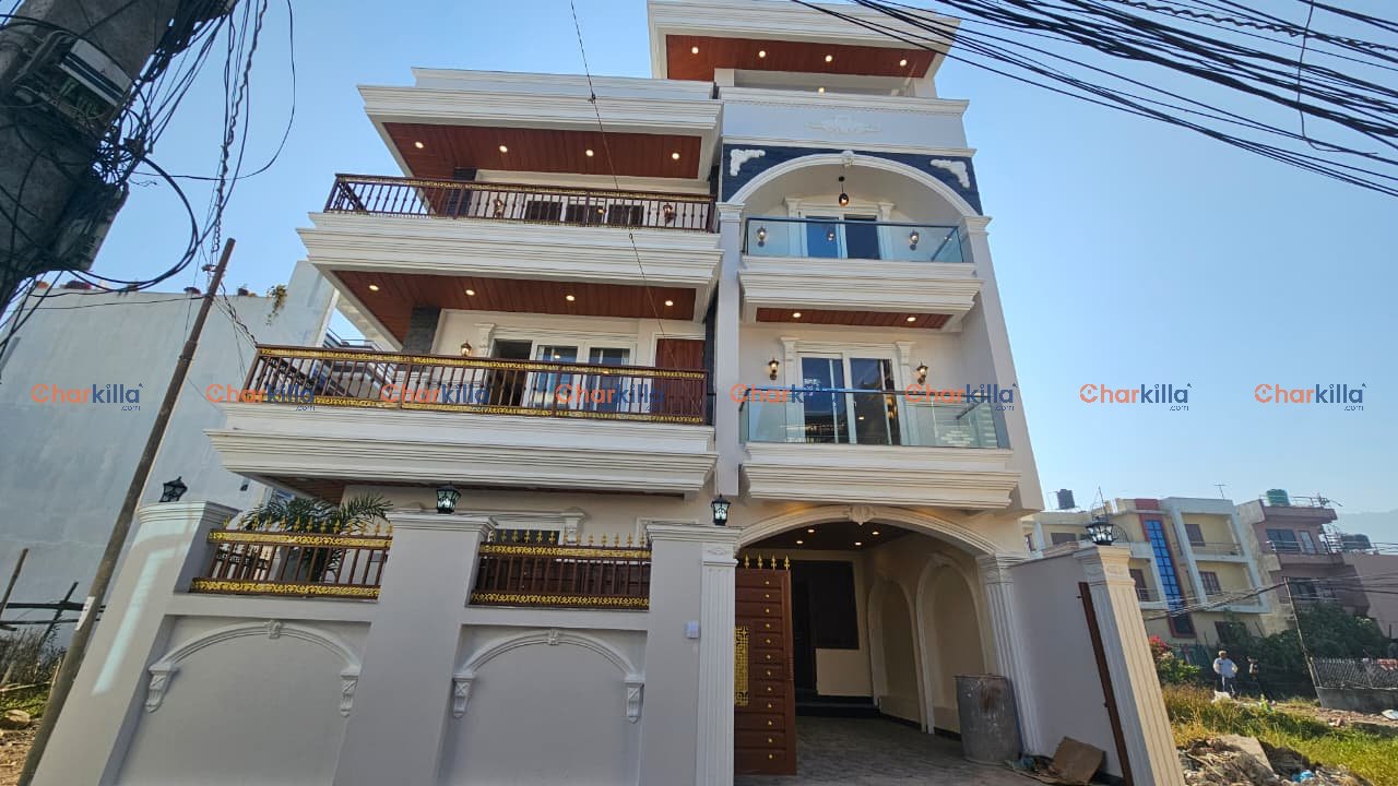 HOUSE FOR SALE IN LALITPUR