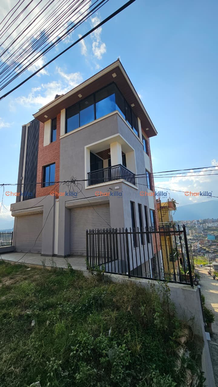 HOUSE FOR SALE IN LALITPUR