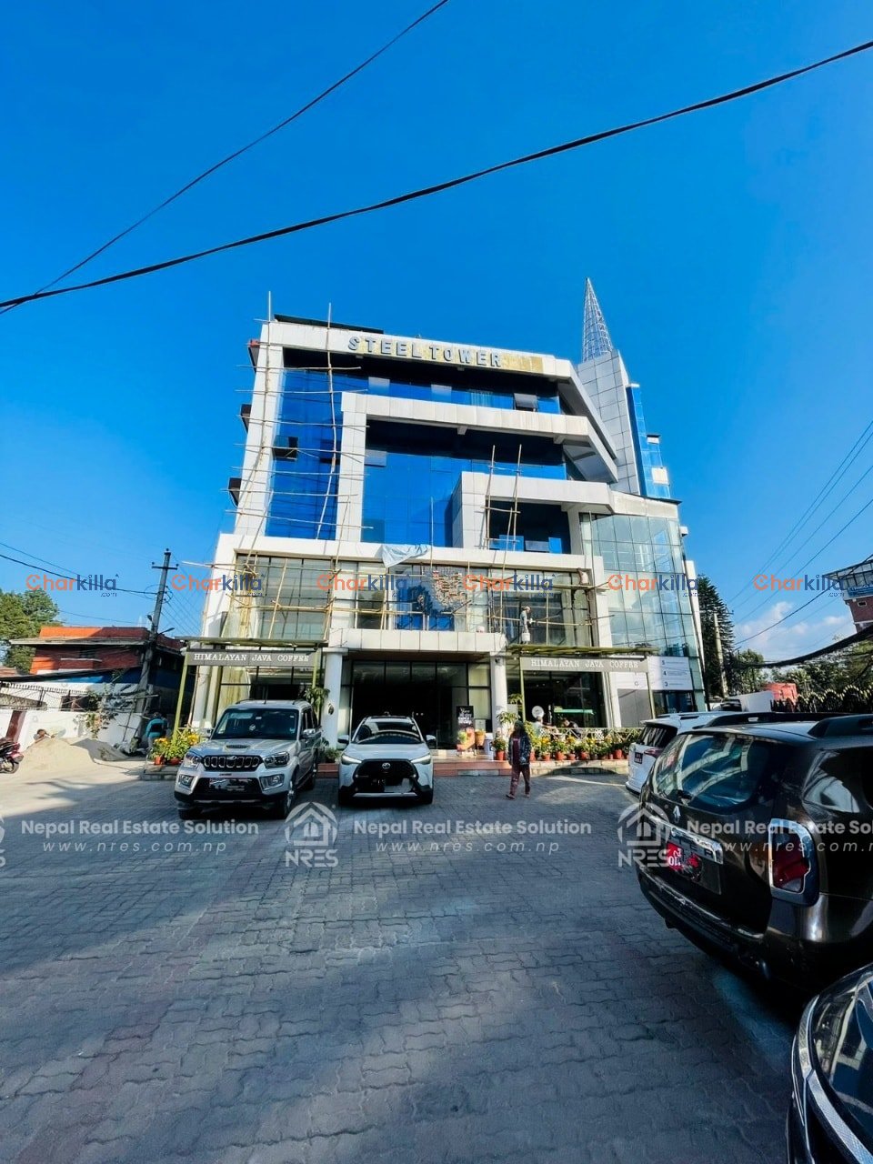OFFICE SPACE FOR RENT IN LALITPUR