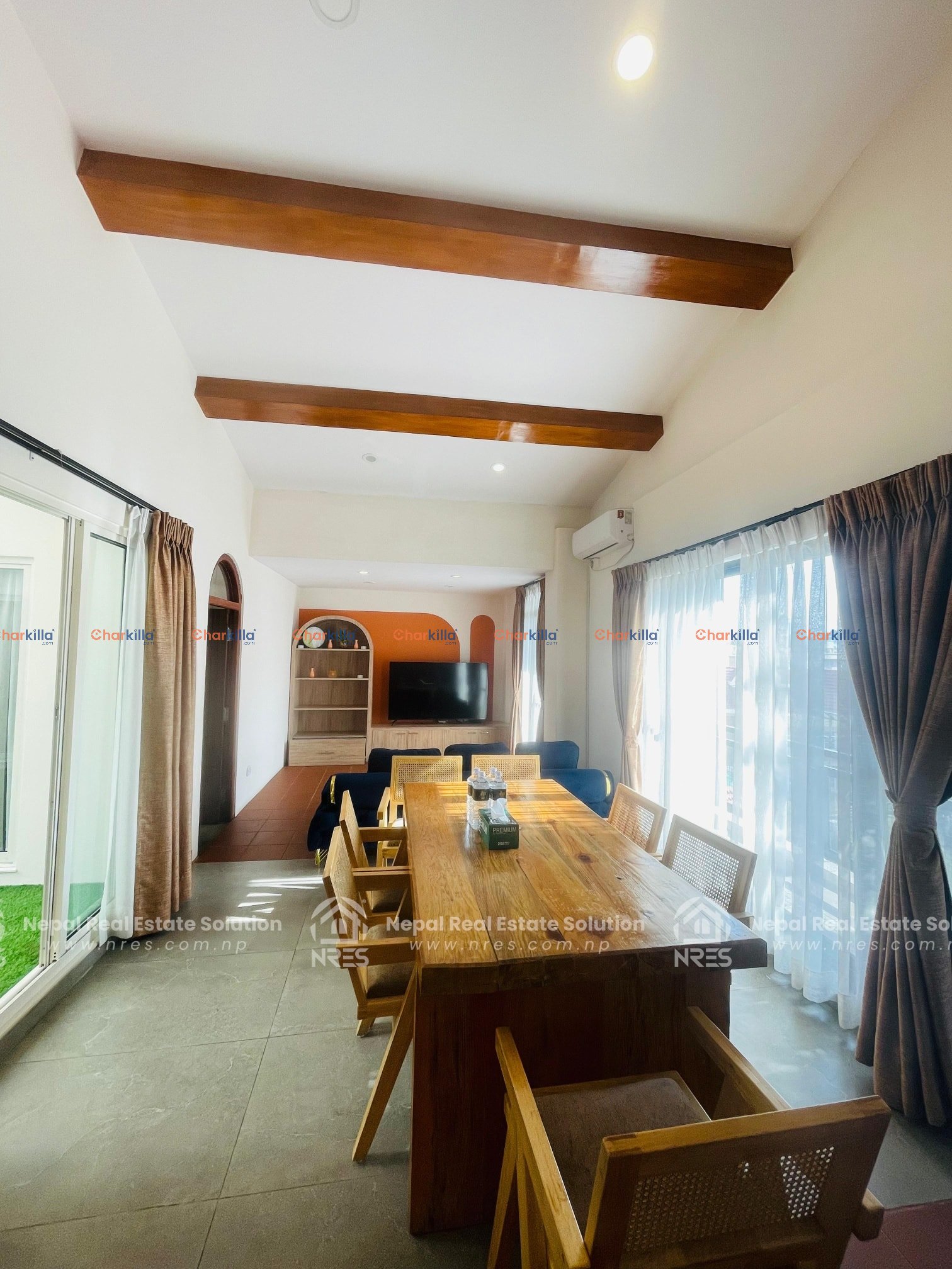 PENTHOUSE FOR RENT IN SANEPA, LALITPUR