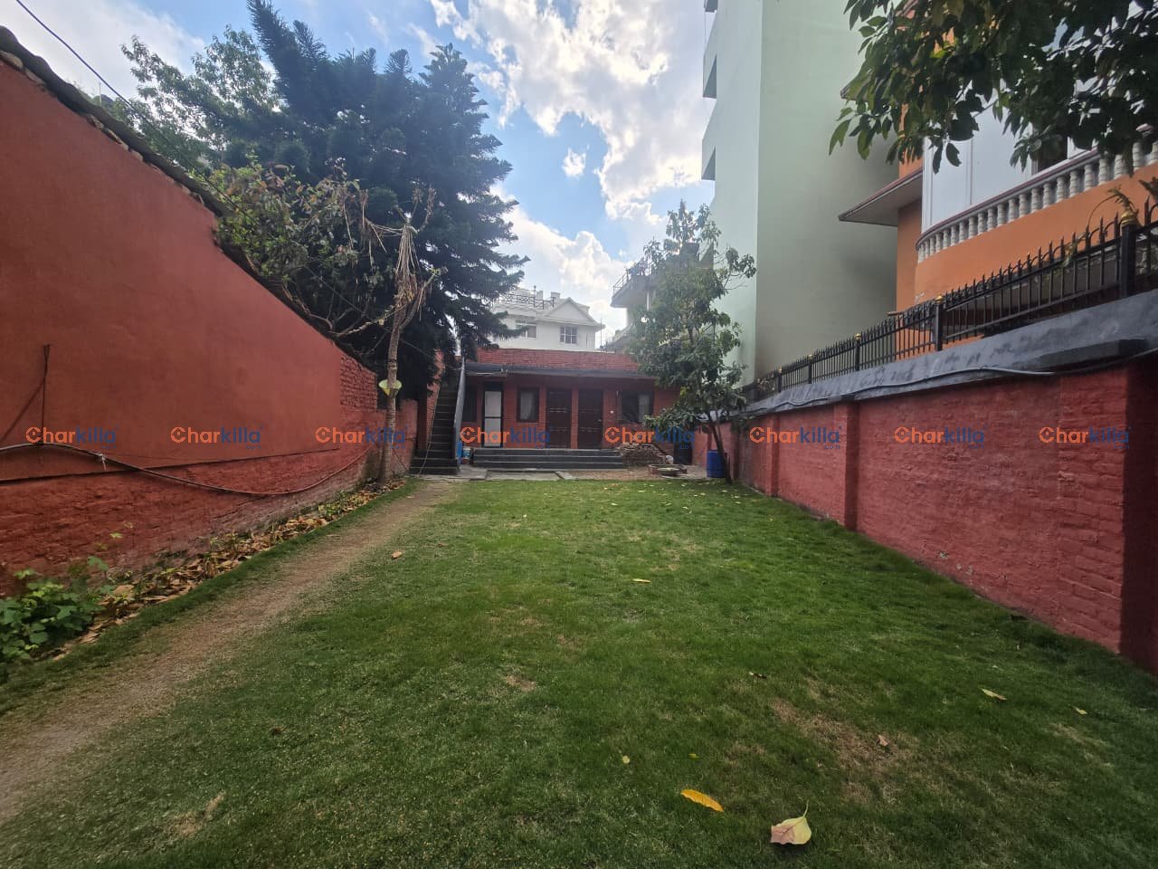 Prime 5 Aana Residential Plot For Sale in Sanepa Lalitpur
