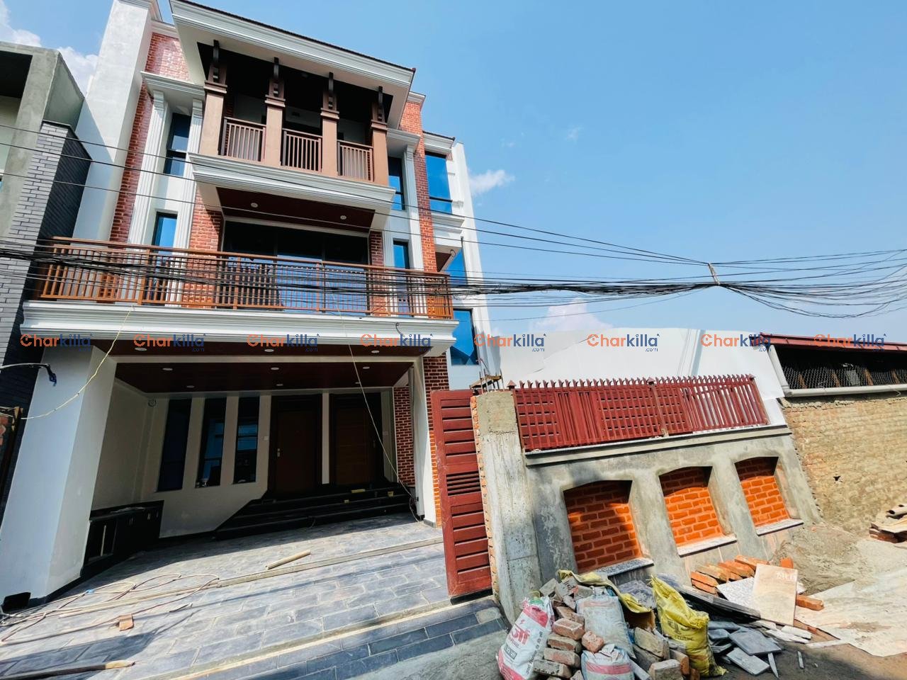 House for Sale in Dholahiti, Lalitpur | Spacious 8 Bedroom Residential Property
