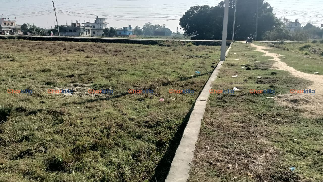 LAND FOR SALE IN RUPANDEHI