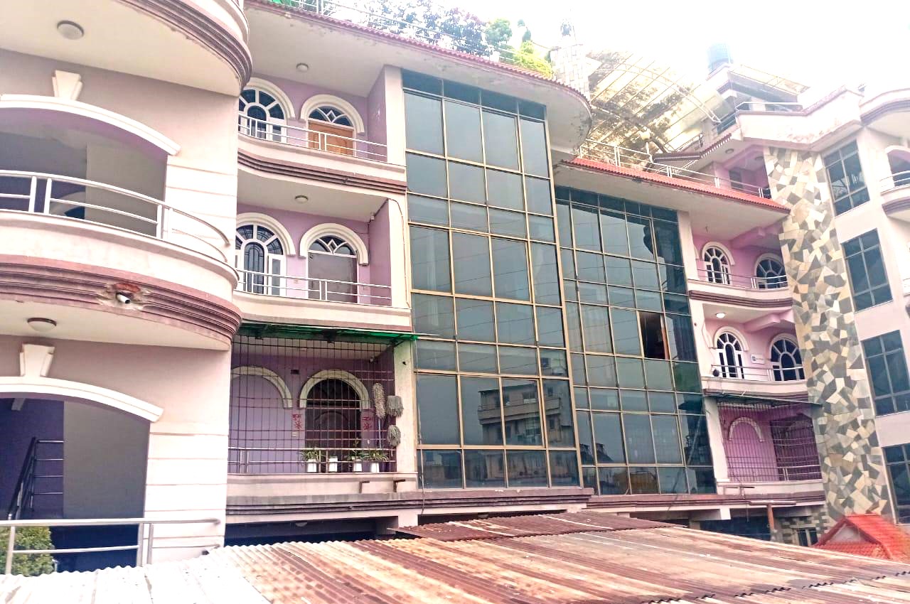 Commercial Space for Rent in Gwarko, Lalitpur | Office Space Near Royal Tulip Hotel