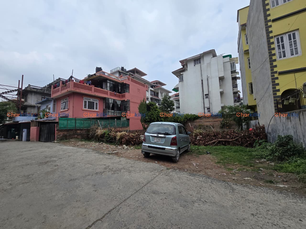 Prime residential land available for sale in the highly desirable area of Bagdol, Lalitpur