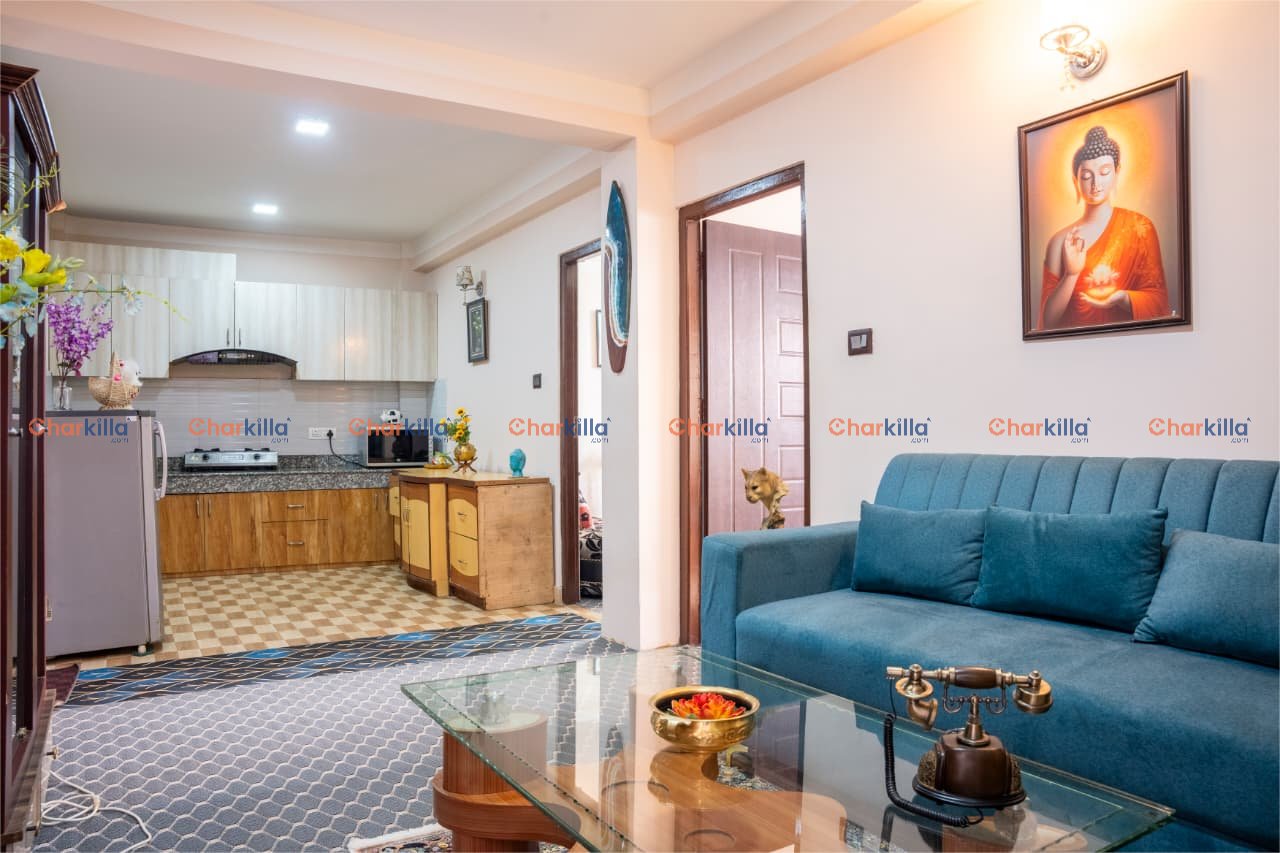 Serviced Apartment For Rent | Short-Term & Long-Term Stay | Fully Equipped Home in Prime Location