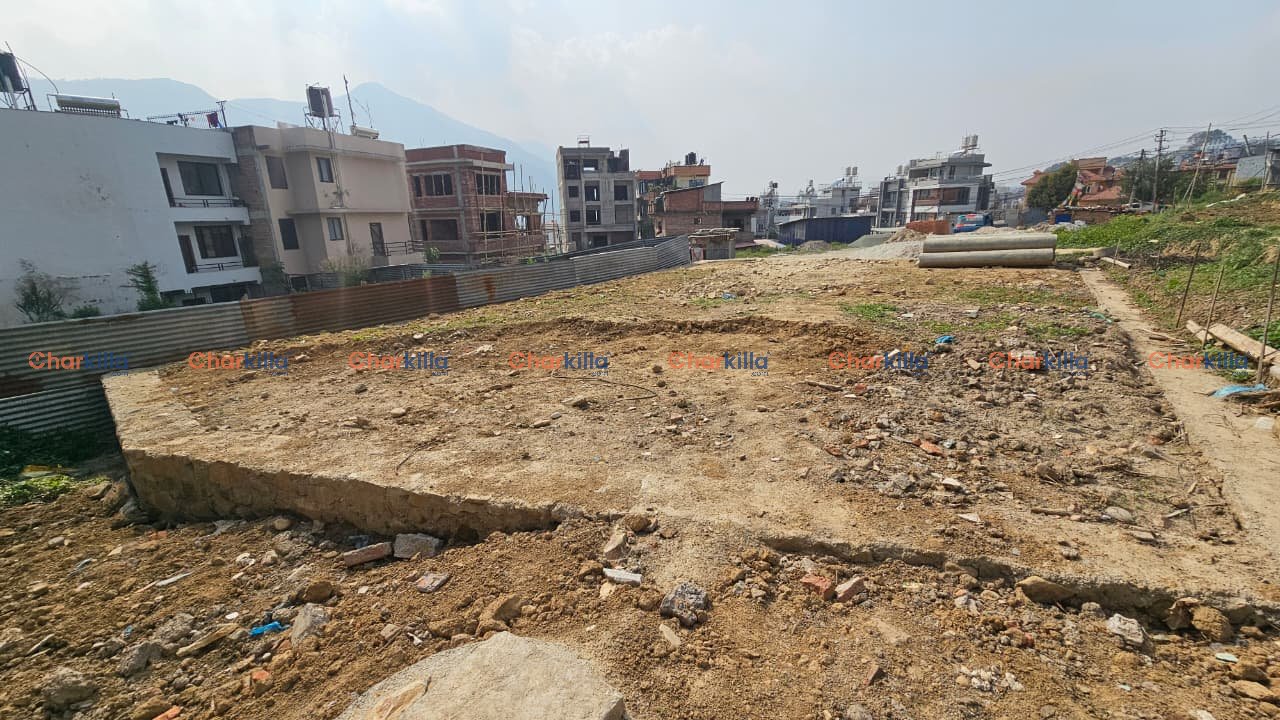 Land for Sale in Bhaisepati, Lalitpur | 5 Aana Residential Plot in Magargau