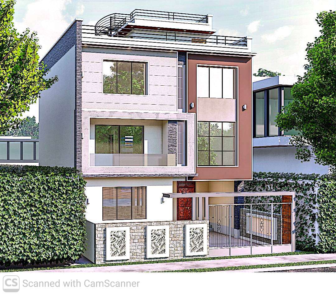 Modern Dual-Living Home for Sale in Wakhat, Lalitpur | Ideal for Family & Rental Income