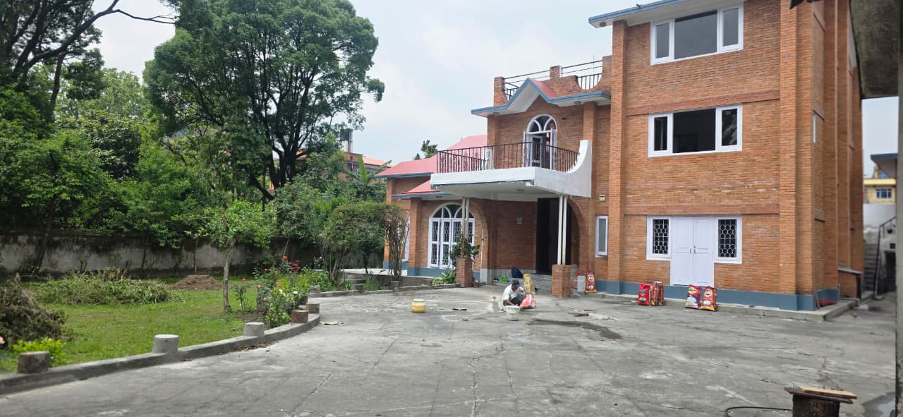 🏡 𝗟𝘂𝘅𝘂𝗿𝗶𝗼𝘂𝘀 𝟱𝗕𝗛𝗞 𝗛𝗼𝘂𝘀𝗲 𝗙𝗼𝗿 𝗥𝗲𝗻𝘁 – 𝗠𝗮𝗻𝗕𝗵𝗮𝘄𝗮𝗻