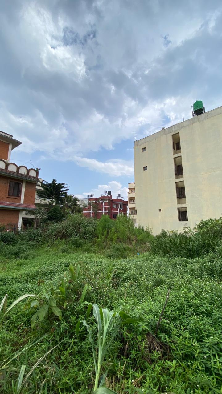#G1098 π‘ Premium Land at Sumeru, Lalitpur