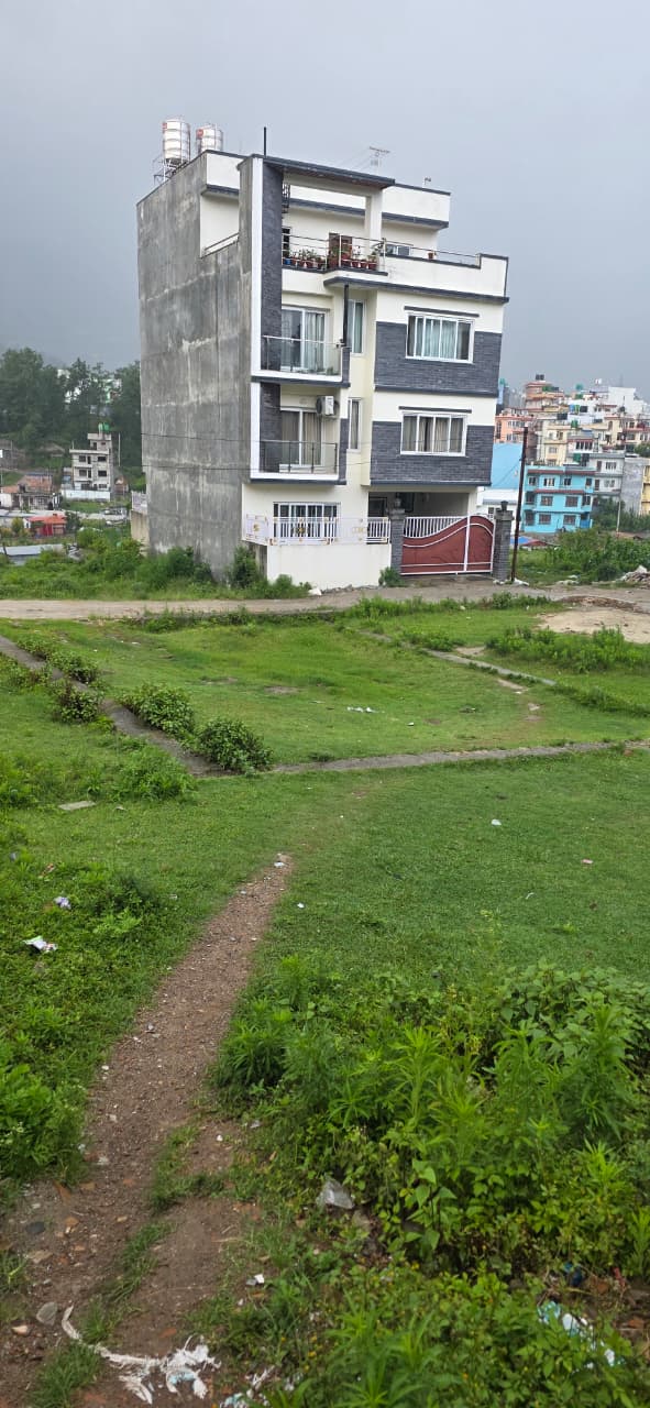 ๐ก Prime Land For Sale โ Hattigauda