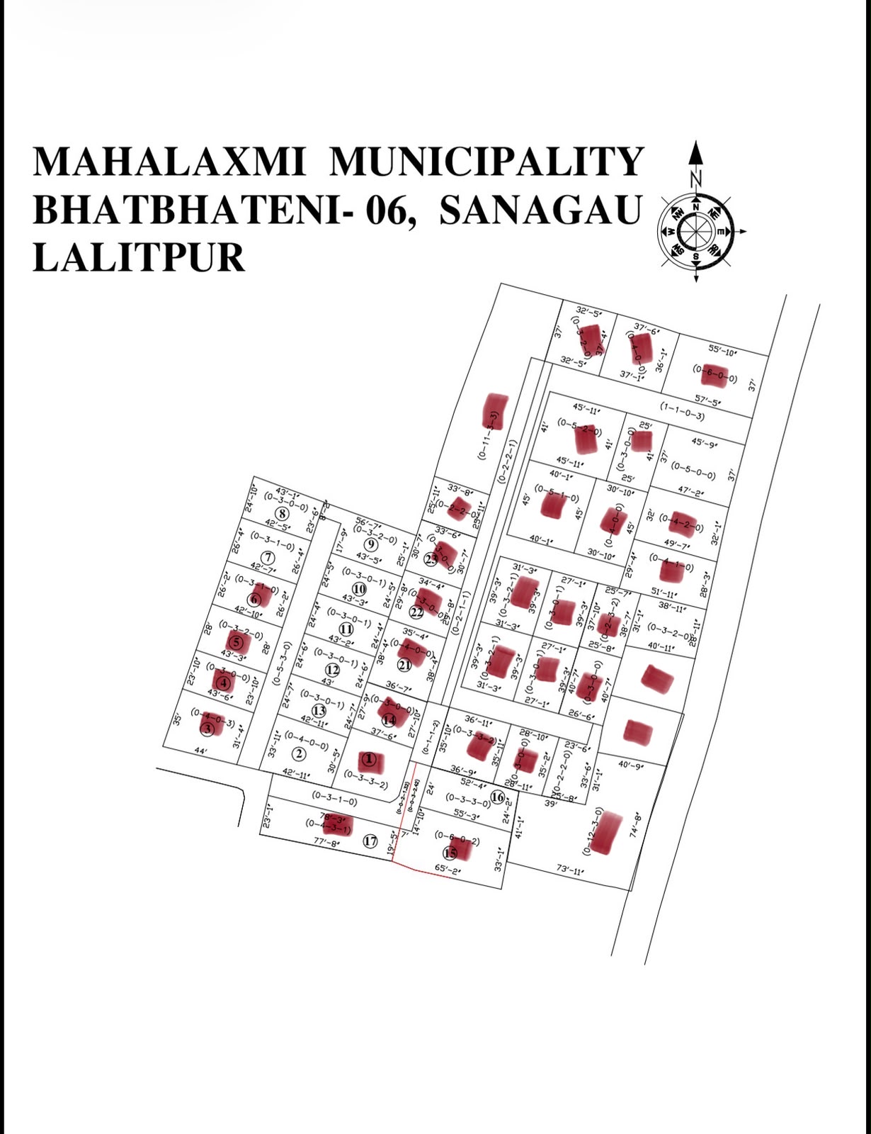 ๐ก Prime Land For Sale โ Sanagaun, Near Bhatbhateni