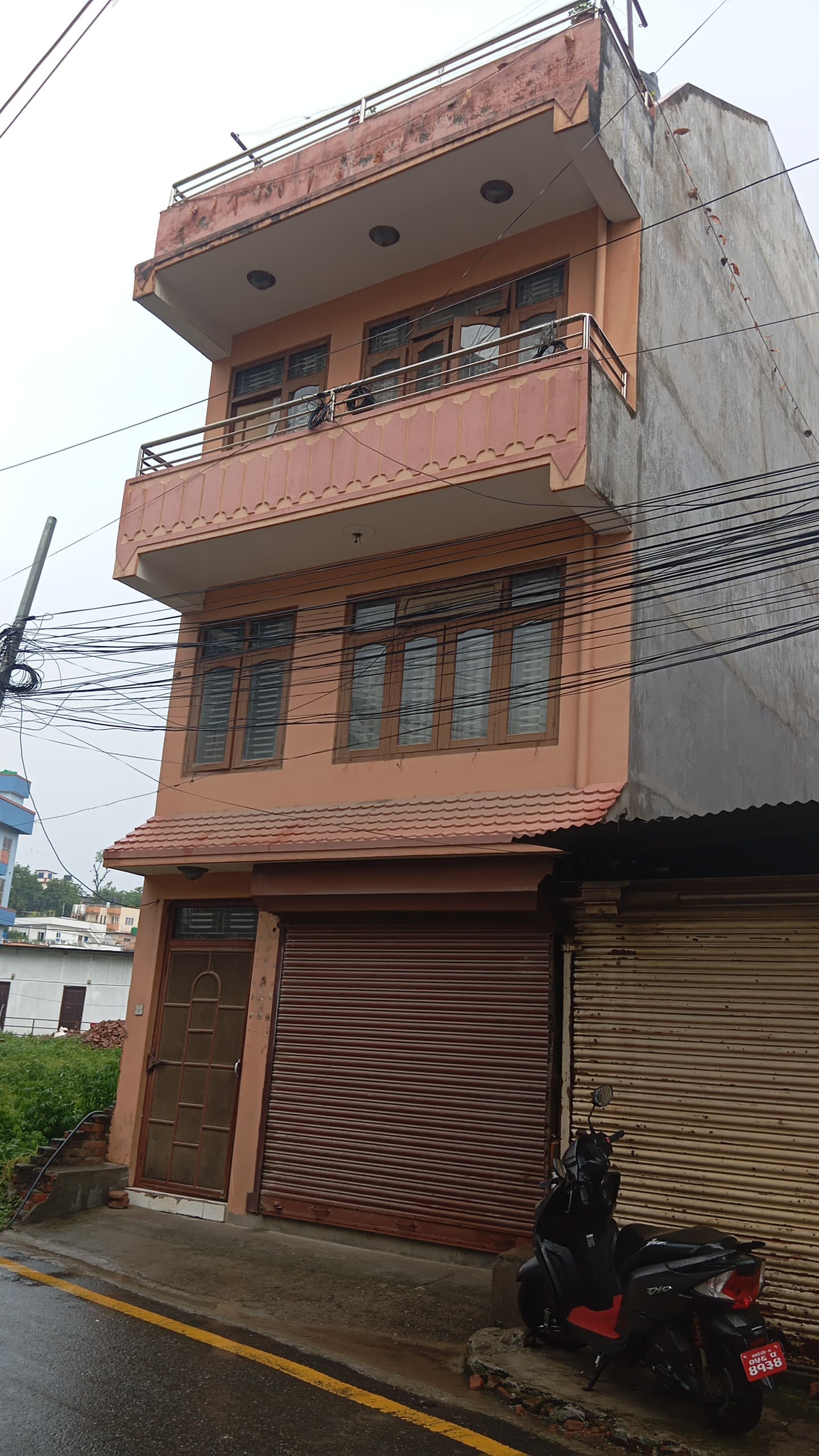 🏡 Beautiful 3.5 Storey House For Sale – Daxin Barahi, Balkot, Thimi