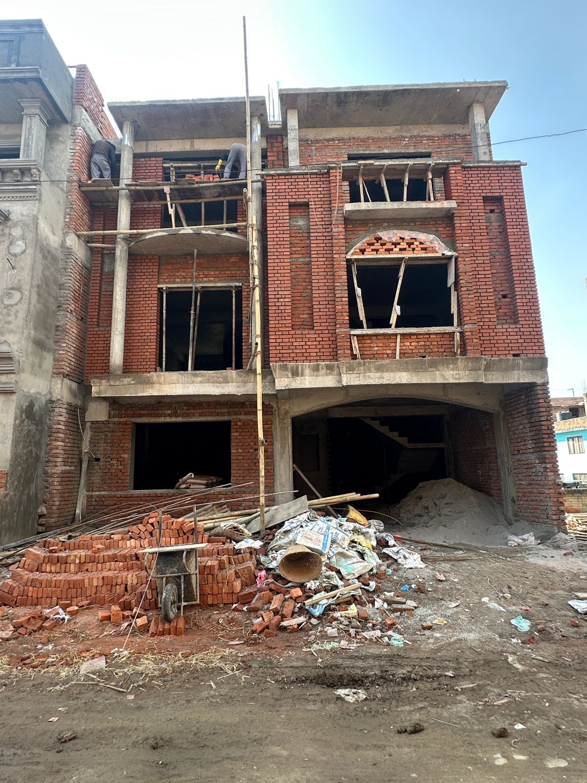 Furnished House For Sale โ Imadol Ucho Height