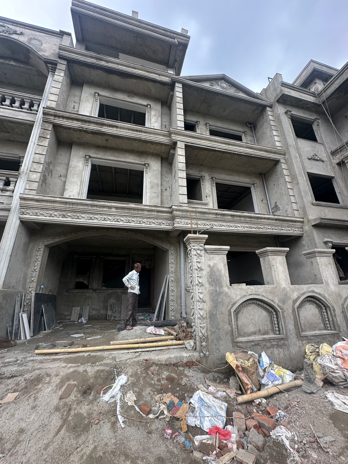 🏡 Fully Furnished House For Sale – Tikathali, Pawan Prakriti Height
