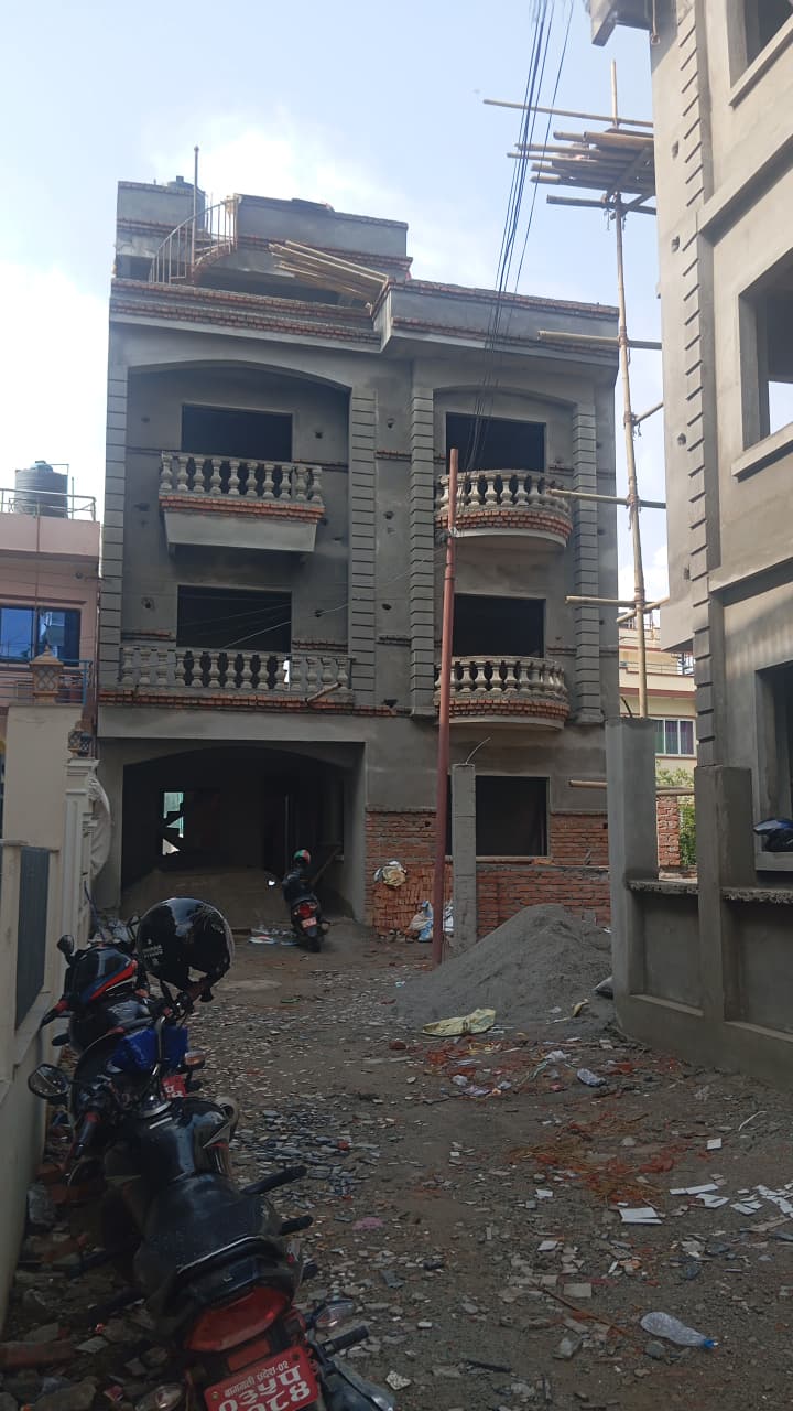 ๐ก Semi-Furnished House For Sale โ Tikathali, Lalitpur