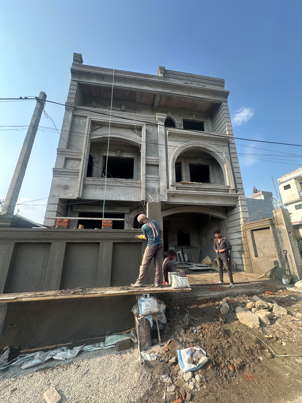 ๐ก Fully Furnished House For Sale โ DonBosco Height
