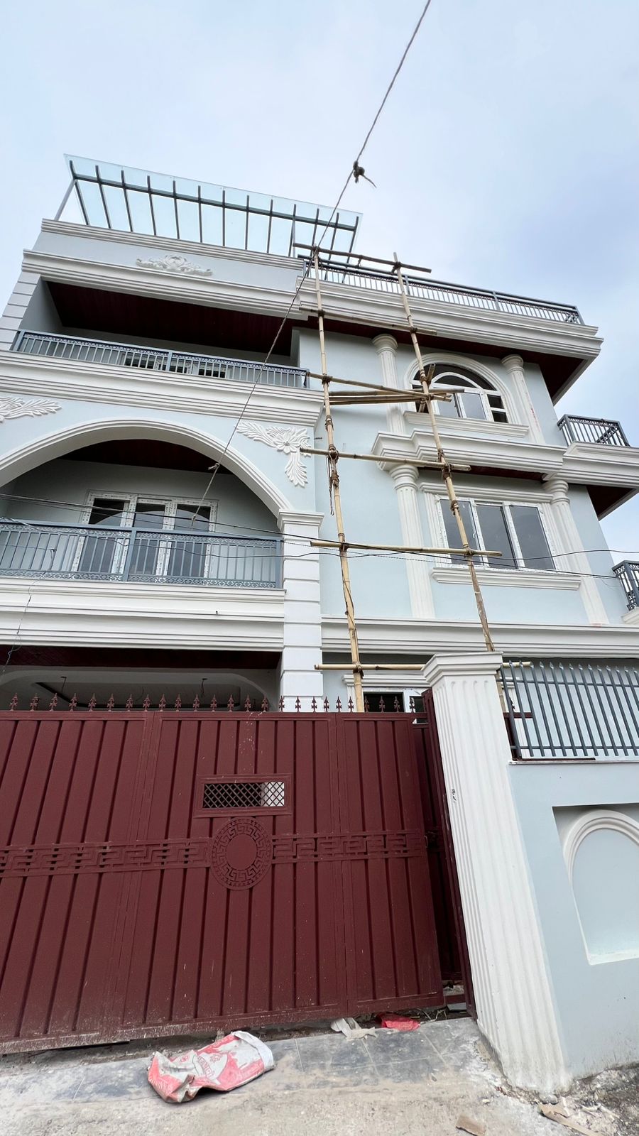 #G1118 - Full Furnished 3 aana 2 paisa Area House at Shital Height, Imadol