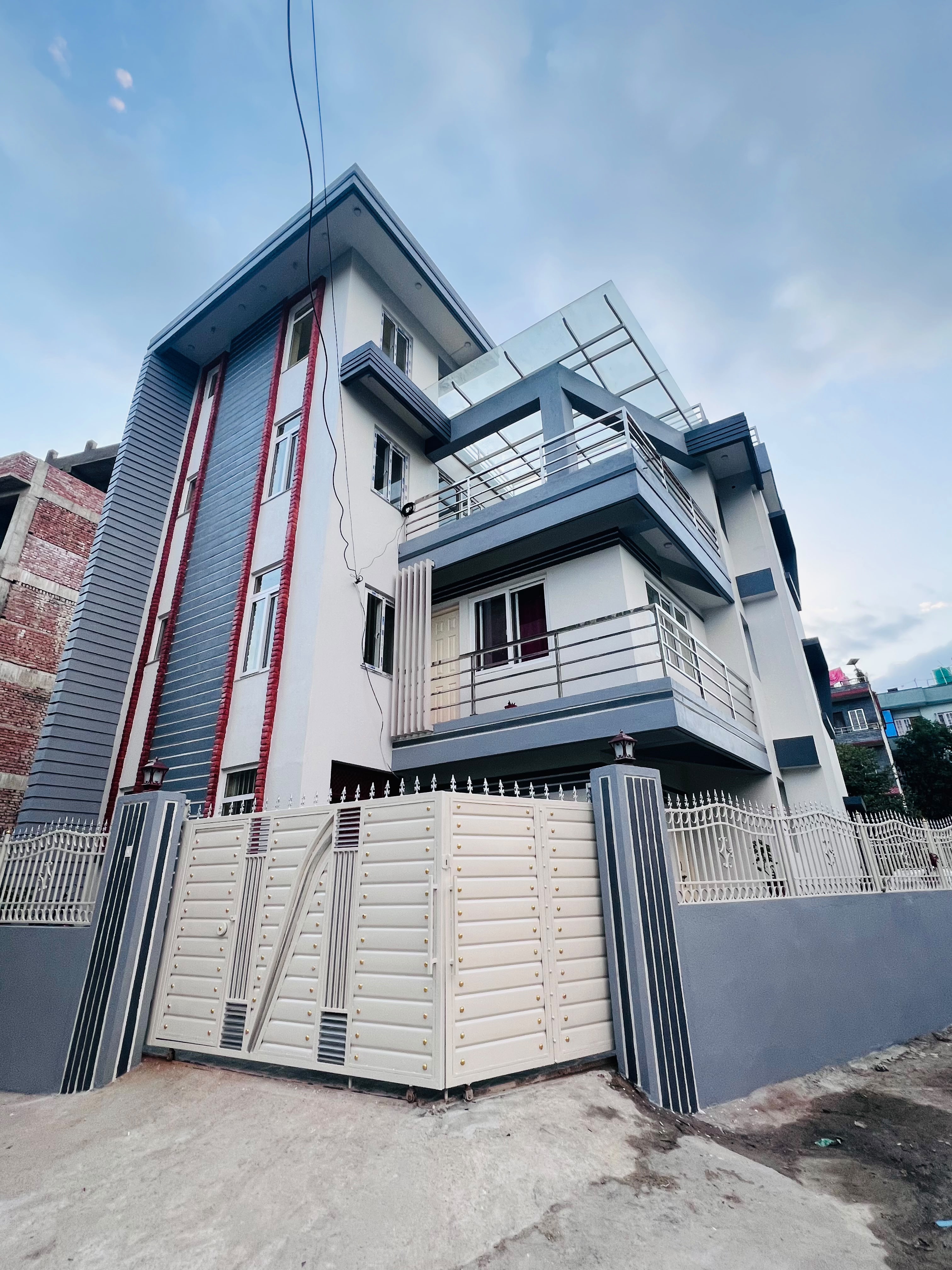 House For Sale in Kalanki, Kathmandu