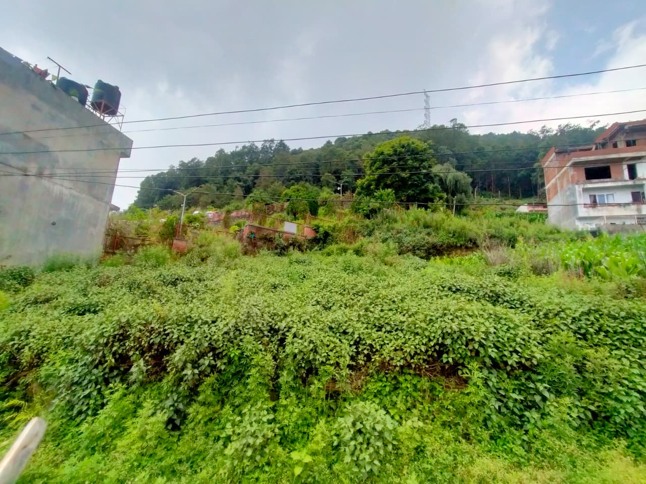 Spacious Land for Sale in Chandragiri, Kathmandu