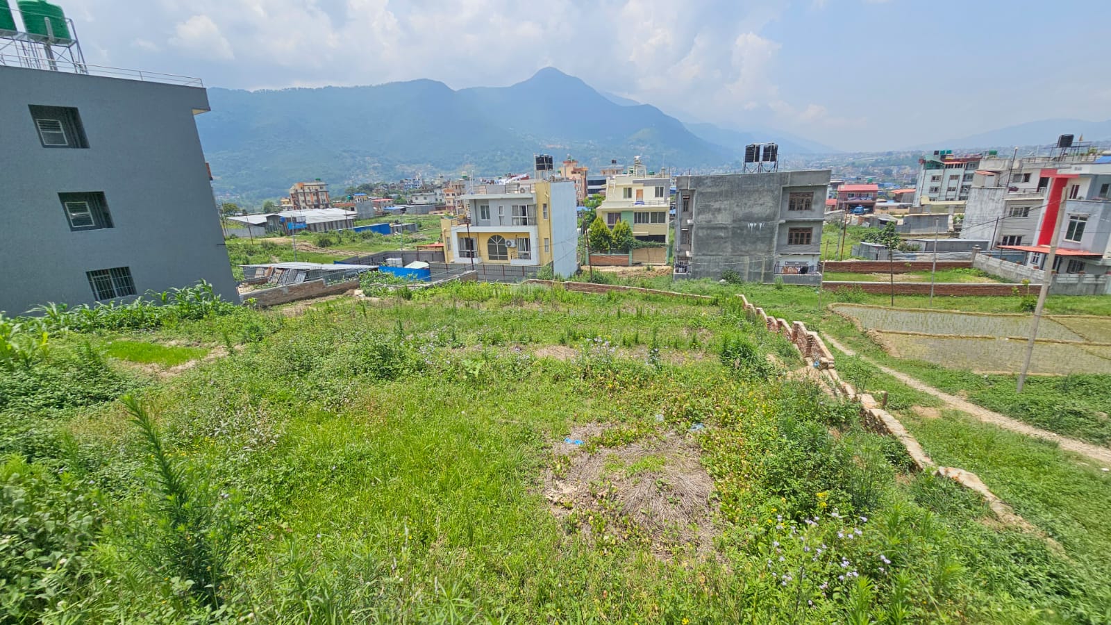 Prime Land for Sale in Magargau, Lalitpur