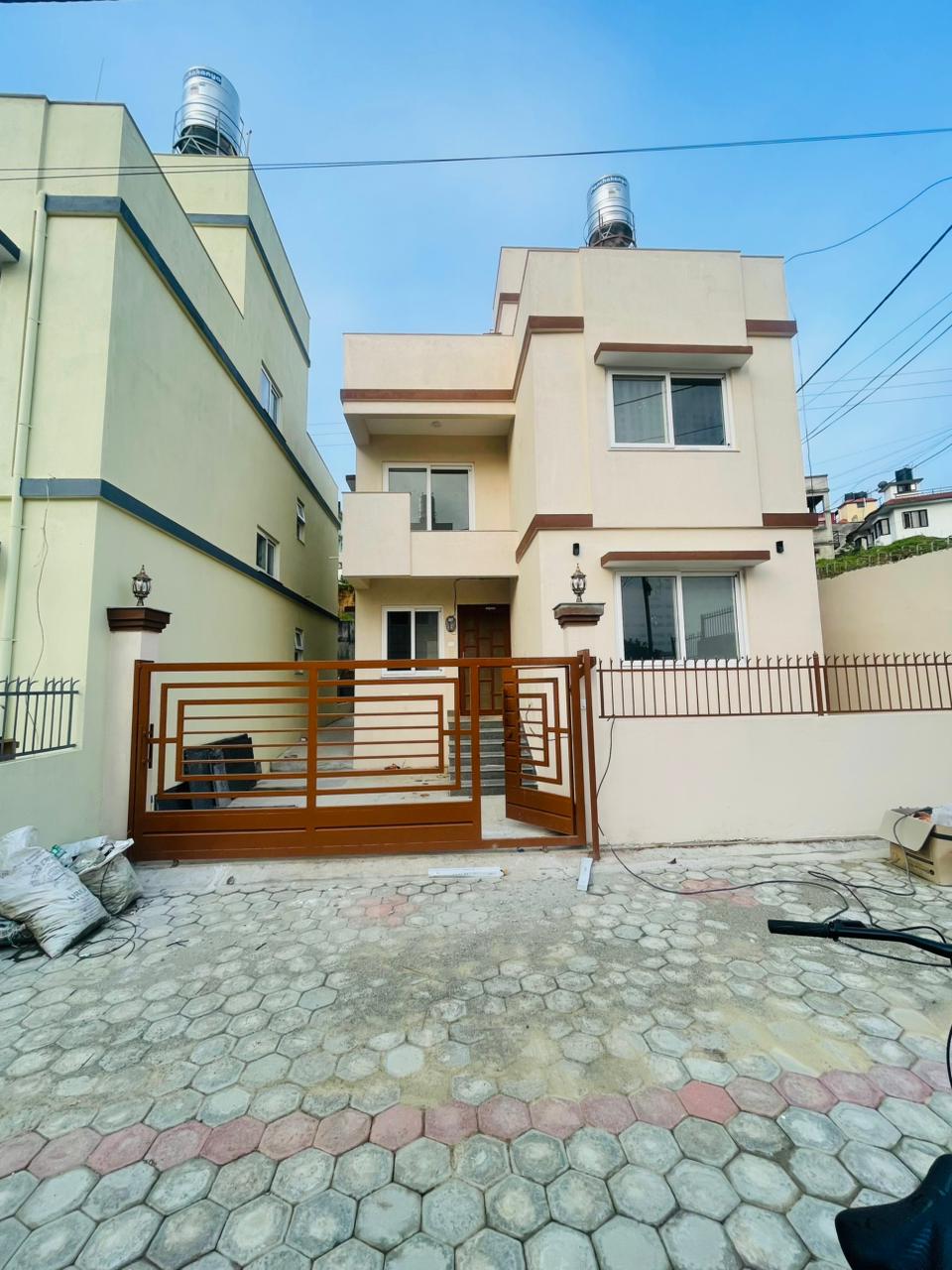 🌿 Beautiful House for Sale in Godawari Colony, Lalitpur