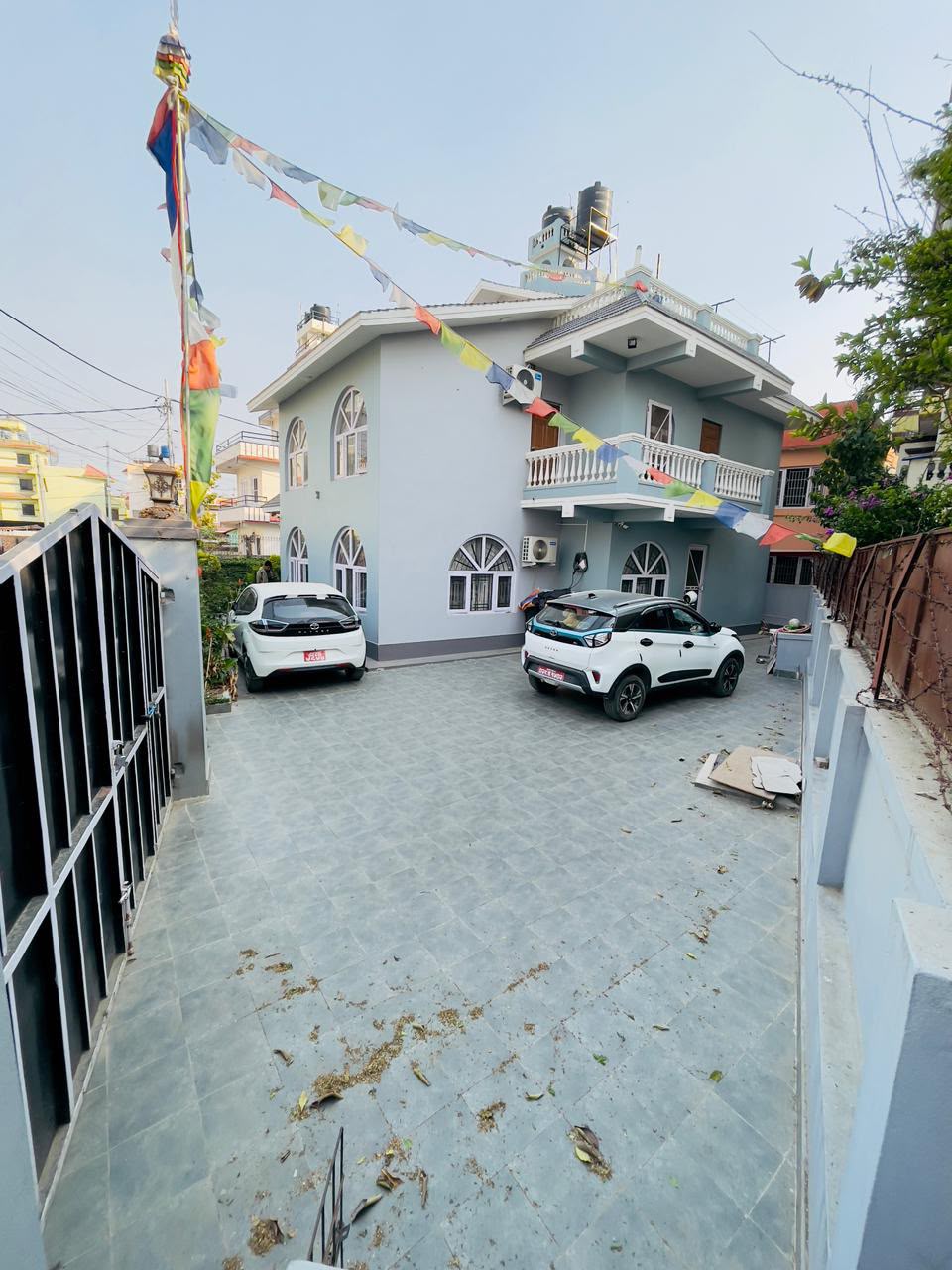 ๐ก Premium 5BHK Bungalow For Sale โ Khumaltar, Lalitpur