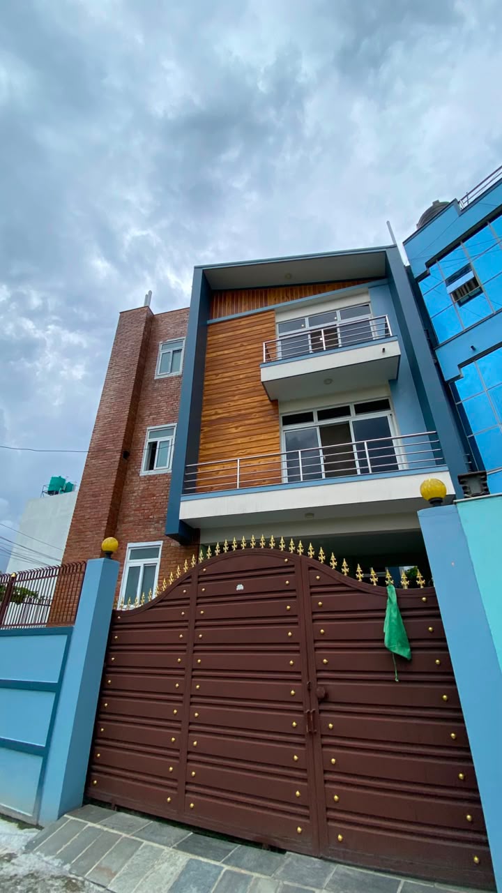 #G1131 Bungalow at Changathali, Lalitpur