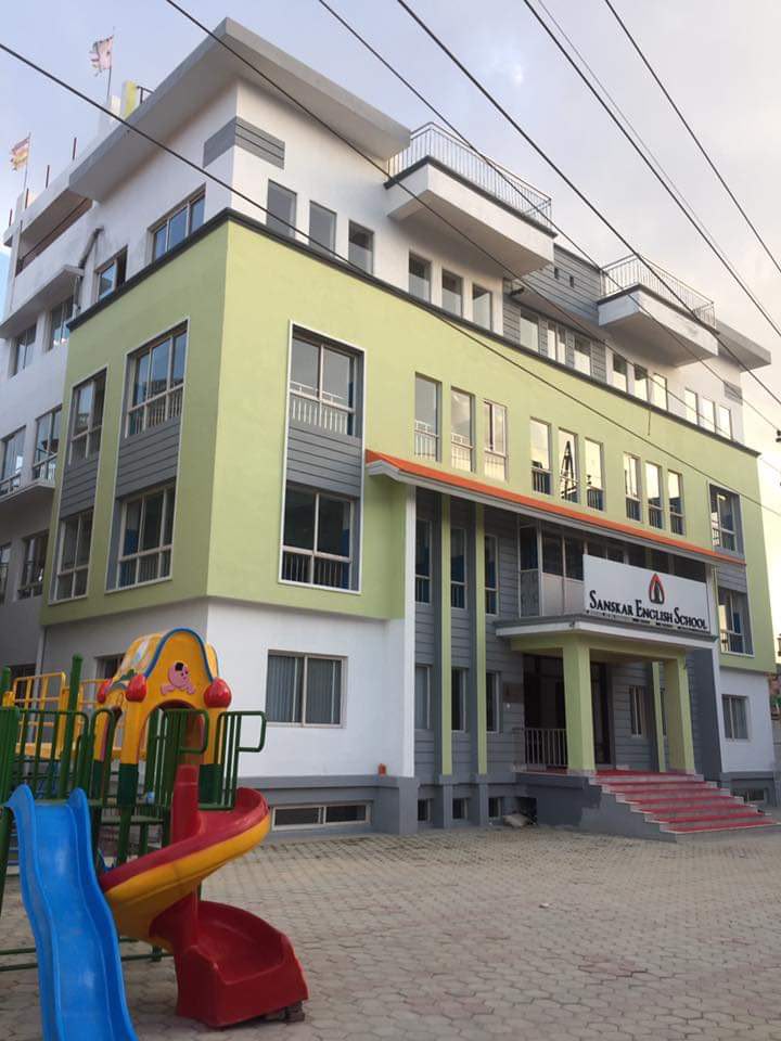 Building for 
