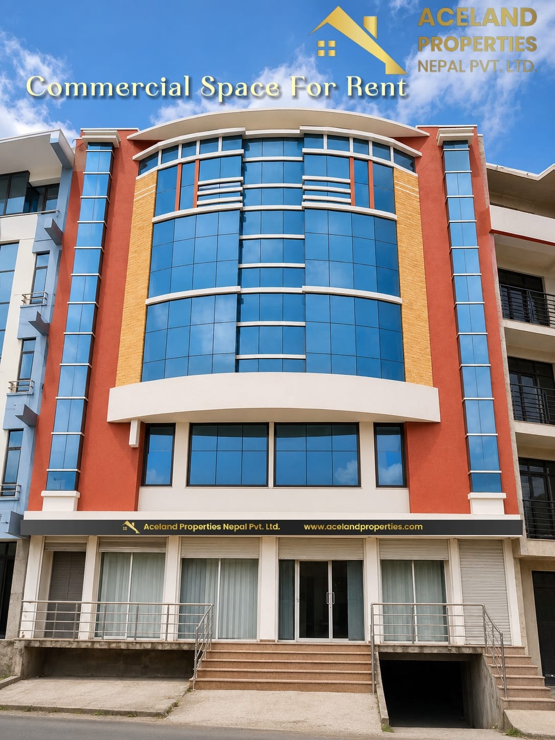 ๐ข Commercial Space For Rent โ Sallaghari, Bhaktapur