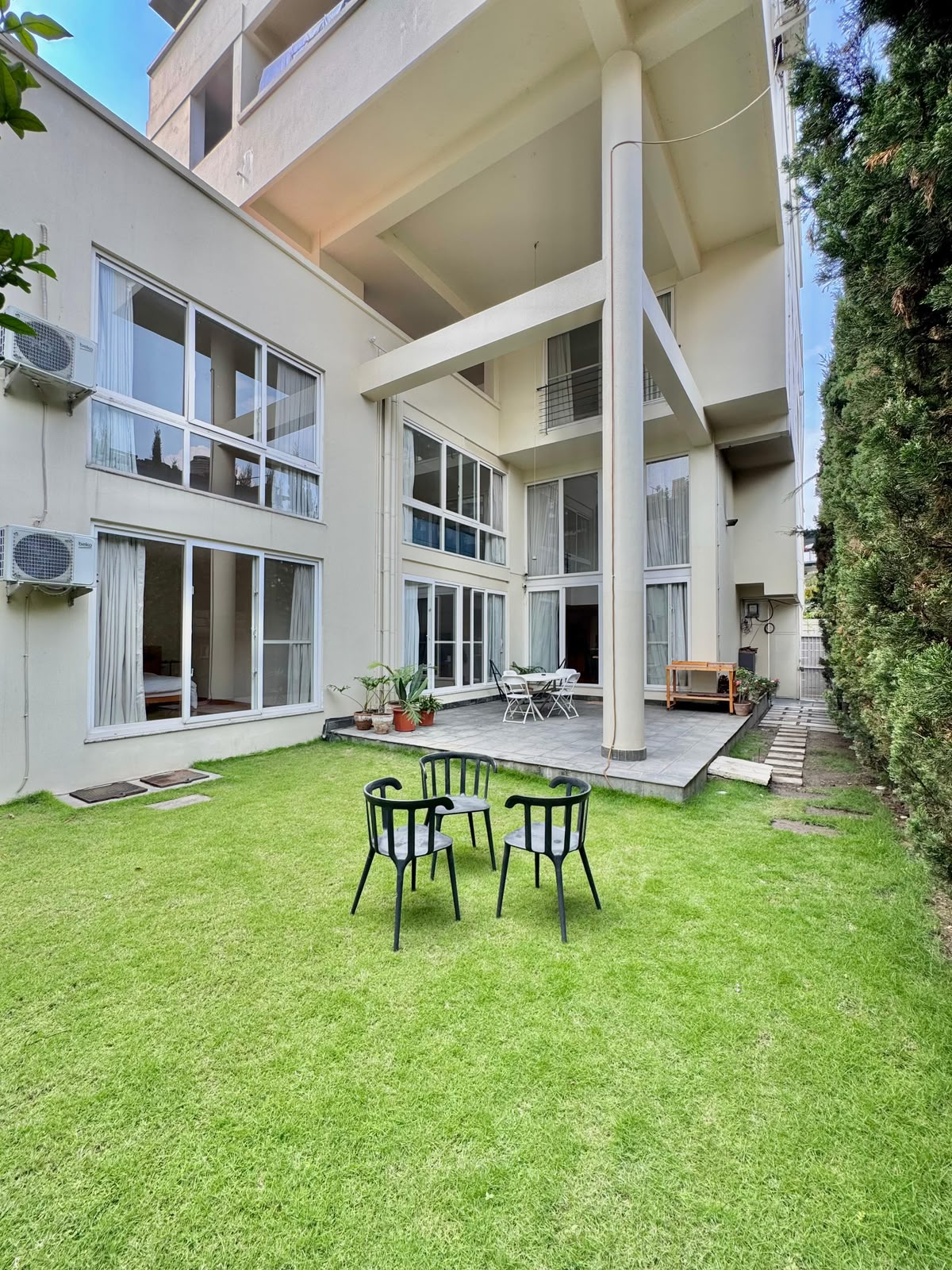 3BHK duplex 
