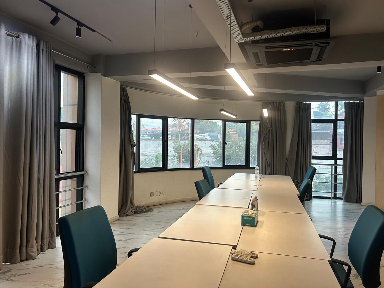 commercial Space
