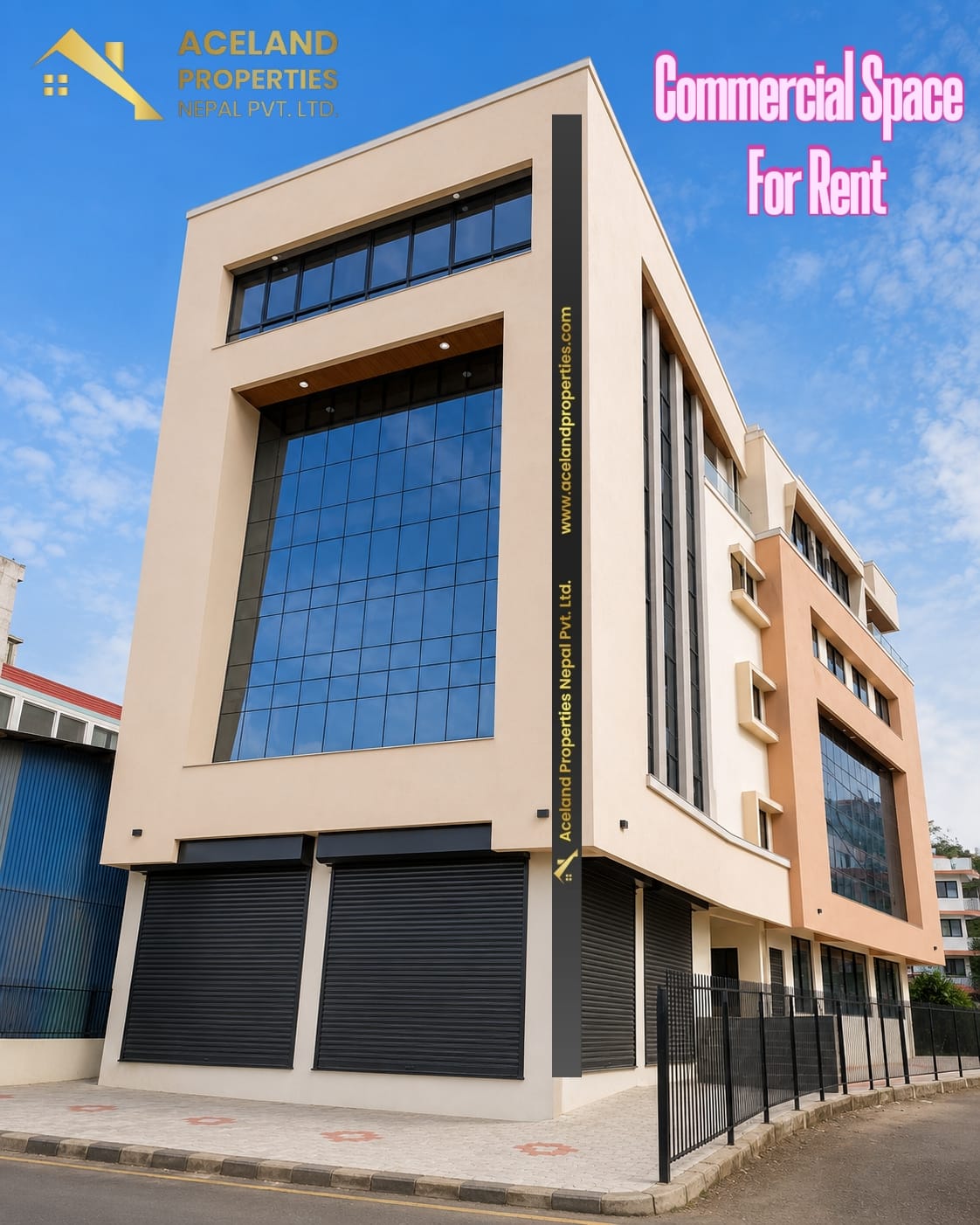 🏢 Office Space For Rent – Suryabinayak, Bhaktapur