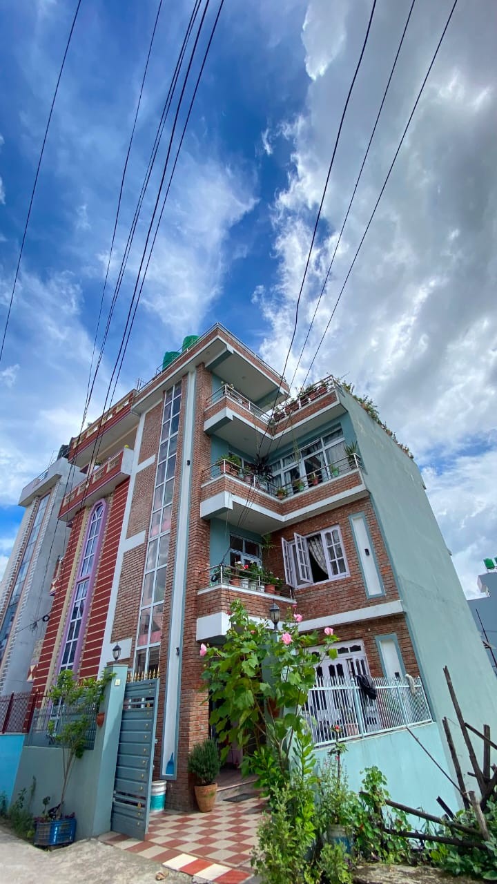 #G1145  Fully Furnished House at Subha Shree, Imadol