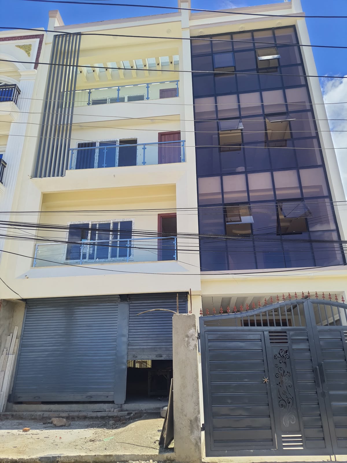 Premium Semi-Commercial House with 2 BHK Rental Unit for sale at Sital Height