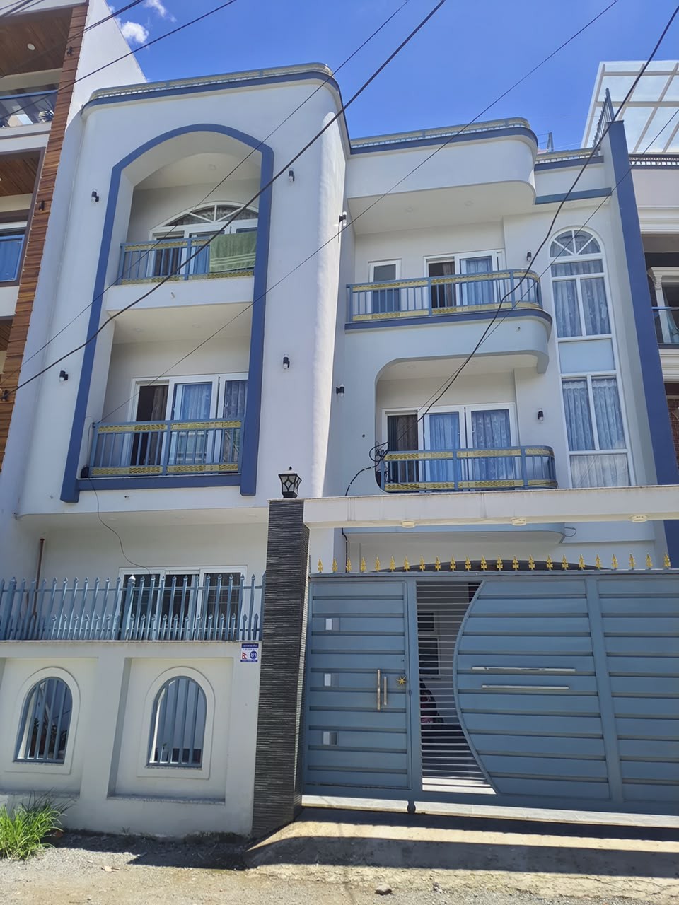 Stunning Turnkey Home with Rental Income Stream at Sital Height – Fully Furnished -NPR 3.70 Cr