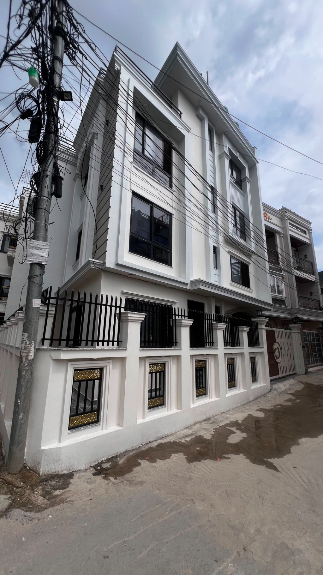 Luxurious Full Furnished House for Sale in Sital Height, Imadol
