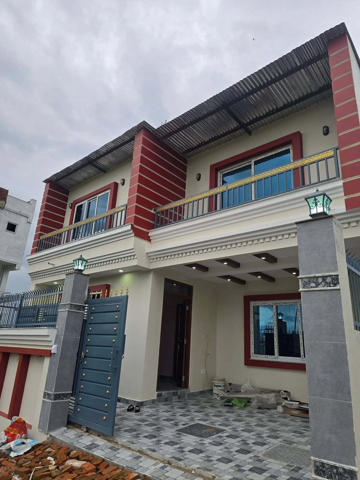 Best Offer Property in Sanagaun|South-facing House with Car Parking| 3 Aana