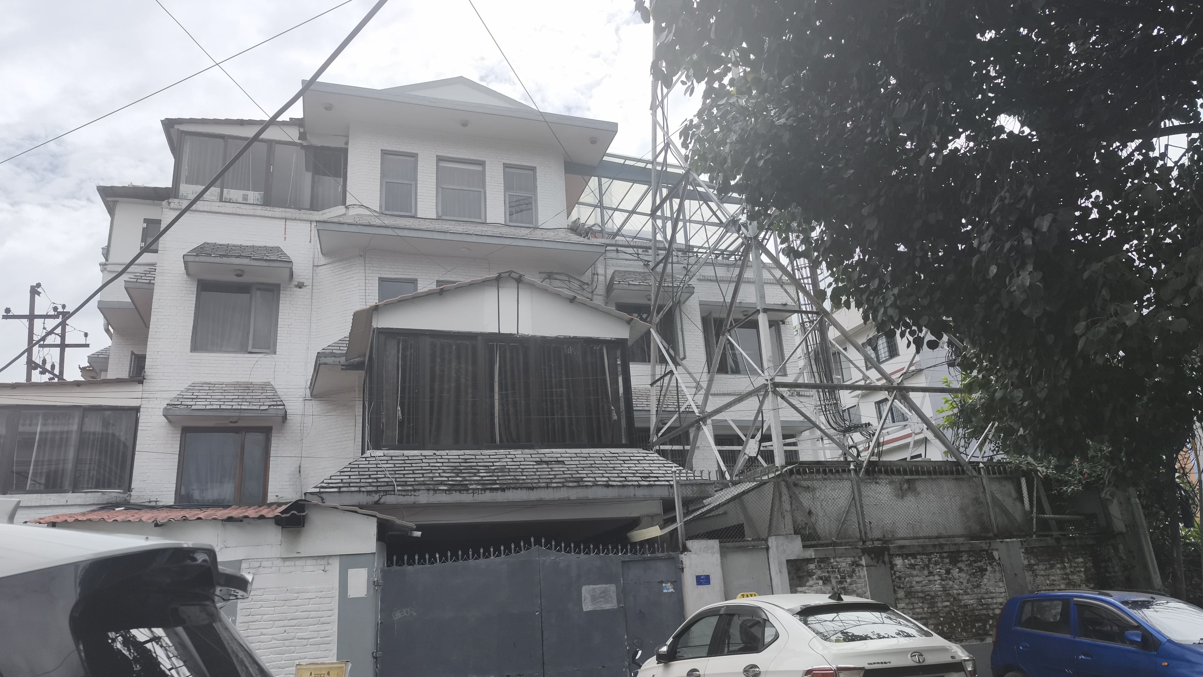 Hostel Building for rent in Pulchowk, Kathmandu