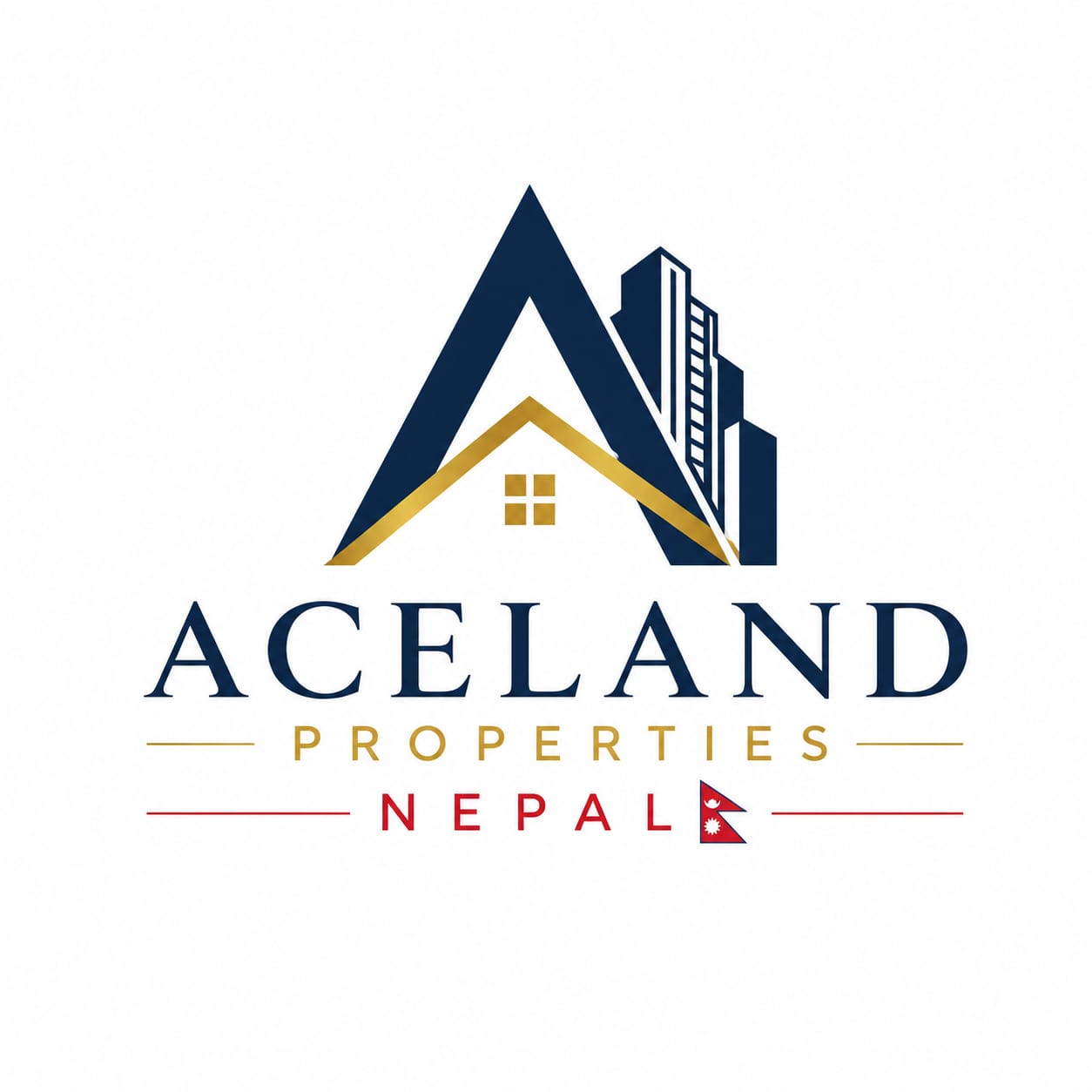 Aceland Properties Nepal Pvt Ltd banner
